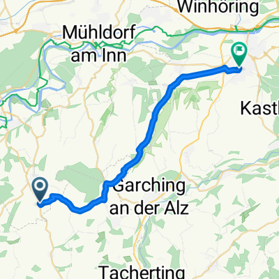 1.Fahrt , 13.4.22