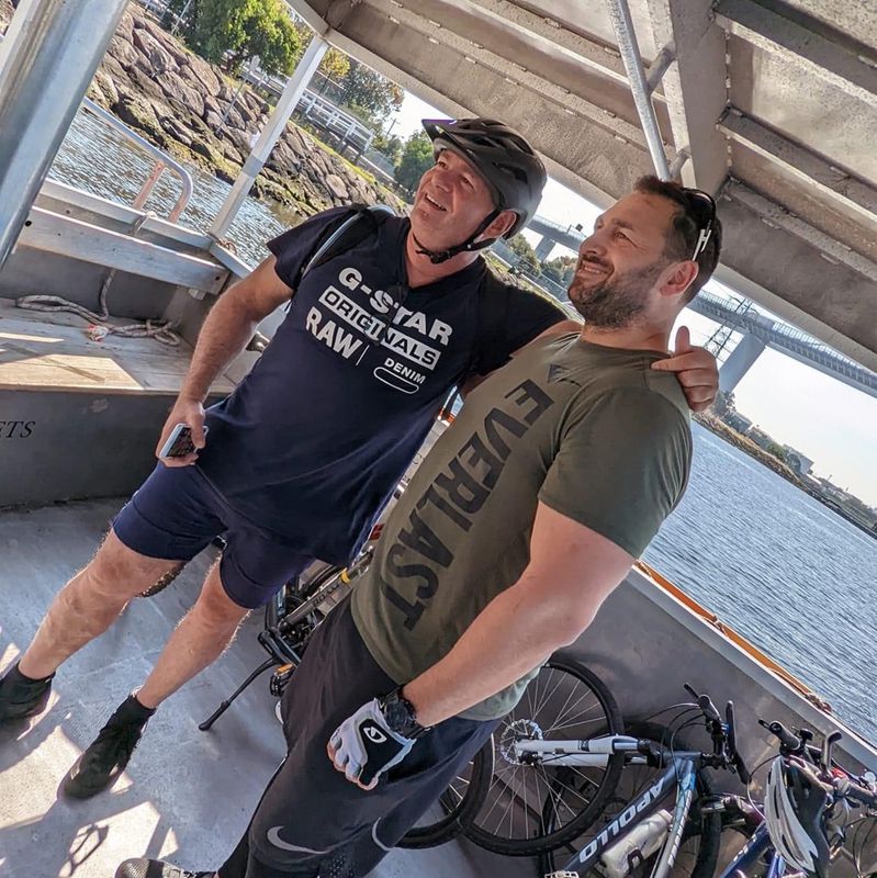 Route to 2 Thompson St, Williamstown