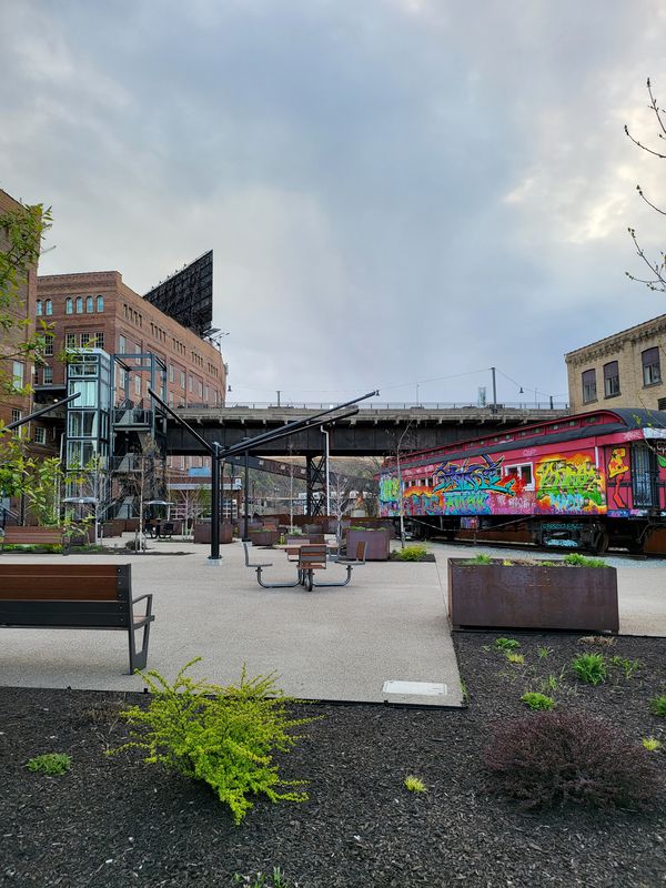 Pittsburgh to Progress Street   to Waterfront in Homestead..back to Progress St Pittsburgh