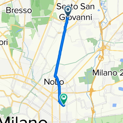 Sesto San Giovanni - Politecnico di Milano