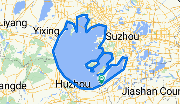 taihu 444