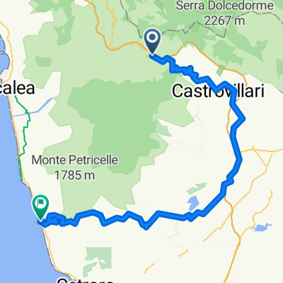 8. Campotenese-Castrovillari-Belvedere Marittima - 8. Campotenese-Castrovillari-Belvedere Marittima