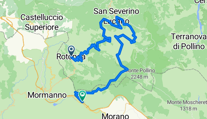 7a.Rotonda-Campotenese - 7a.Rotonda-Campotenese
