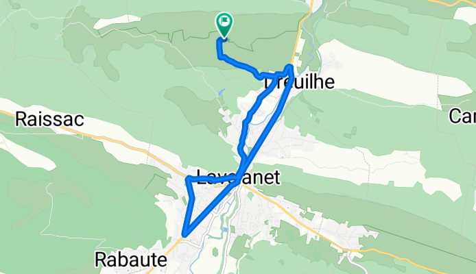 Balade 25/06/11