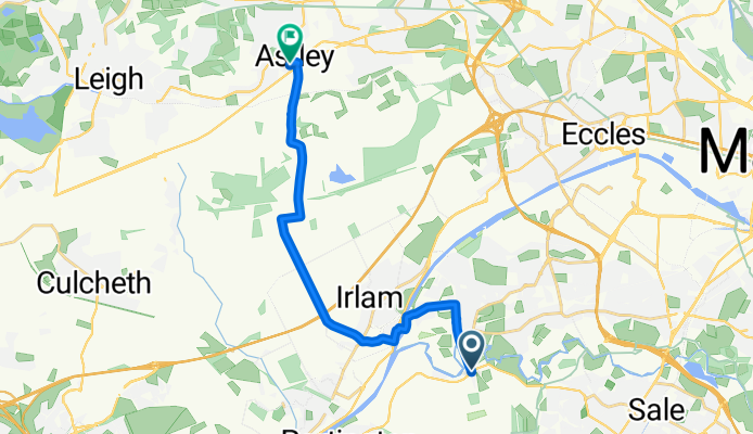 Diese Route in Bikemap Web öffnen
