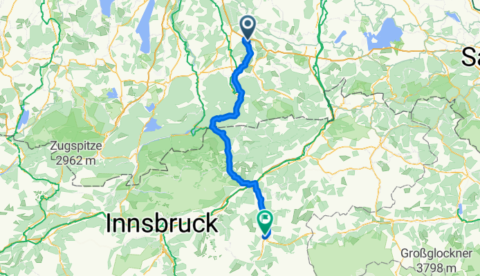 Diese Route in Bikemap Web öffnen