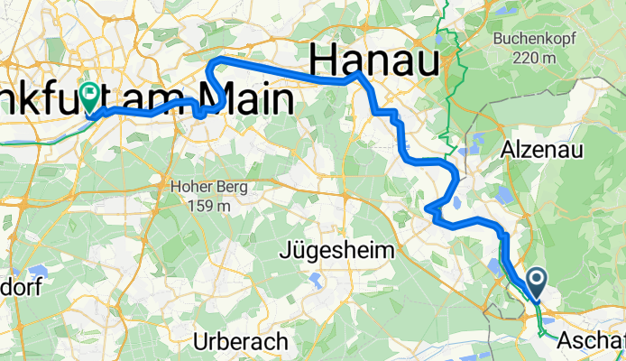 Diese Route in Bikemap Web öffnen