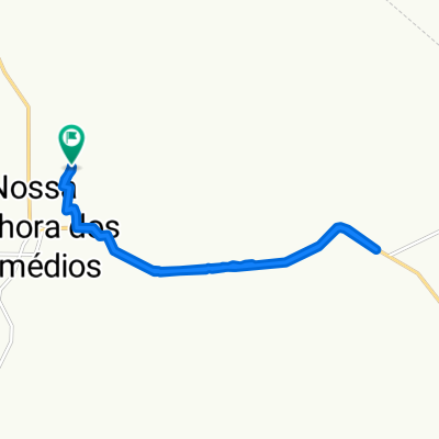 De Nossa Senhora dos Remédios a Nossa Senhora dos Remédios