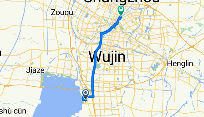 Open this route in Bikemap Web