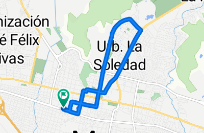 Open this route in the Bikemap app
