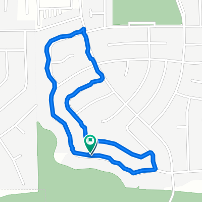 new route