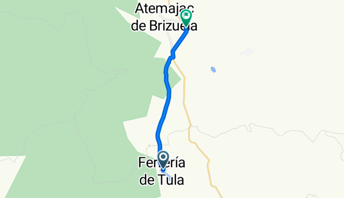 Diese Route in Bikemap Web öffnen