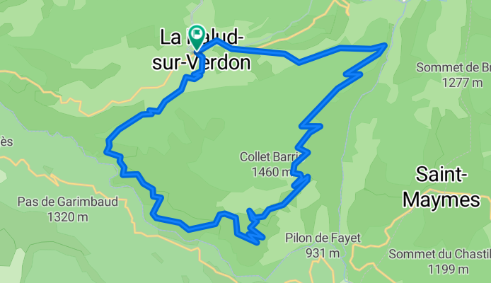 5. Route des Crêtes