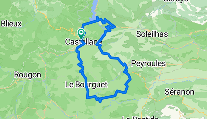 3. Belvédère du Verdon