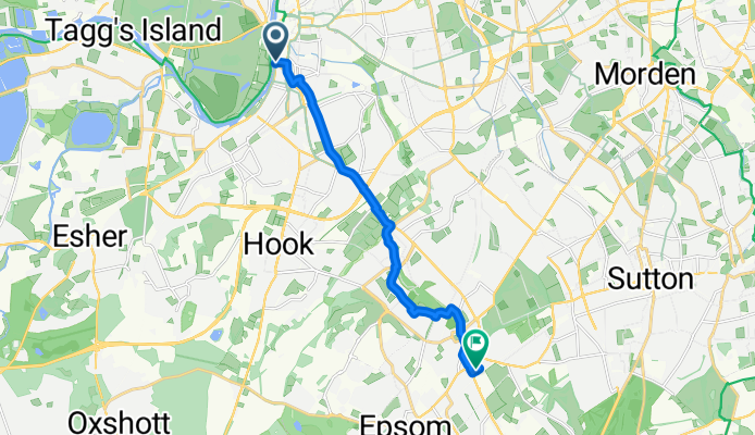 Diese Route in Bikemap Web öffnen