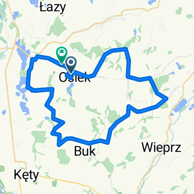 Molo Osiek Race 2022 FUN