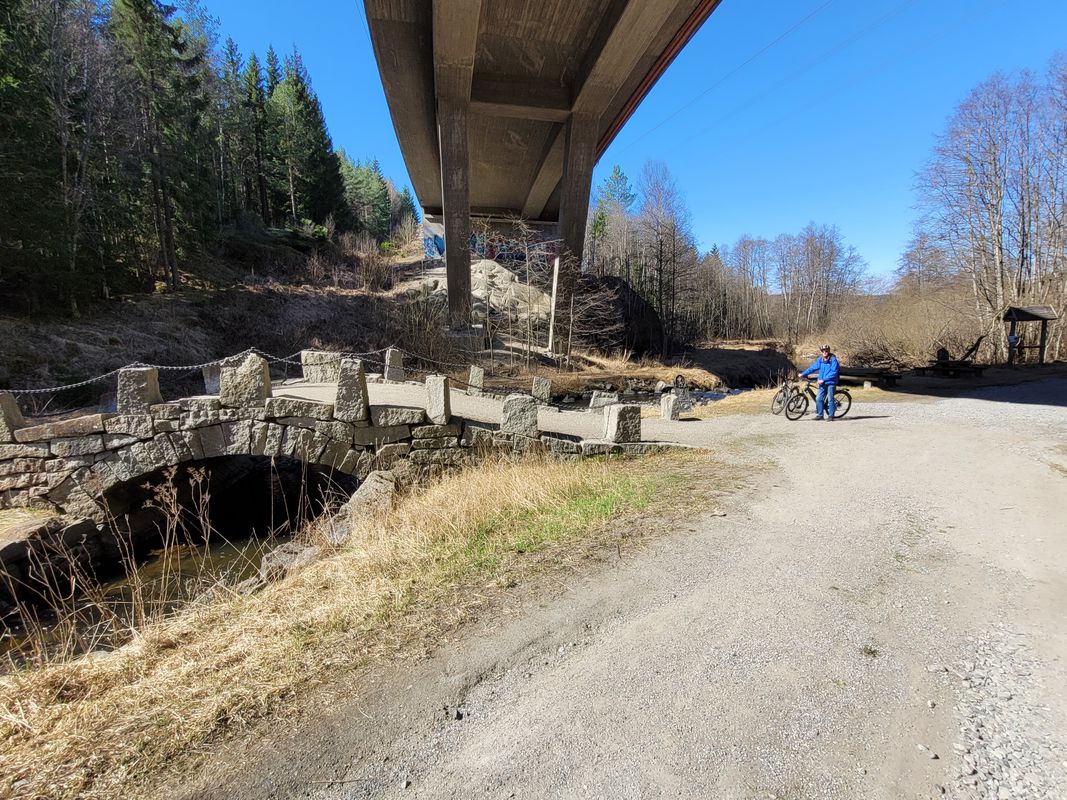 Mølleveien 22 to Delerudbakken 10