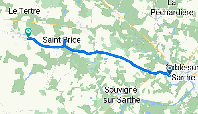 Diese Route in Bikemap Web öffnen