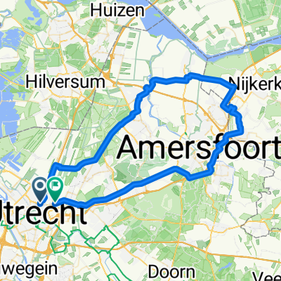 Rondom Amersfoort
