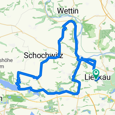 Sonntägliche Runde