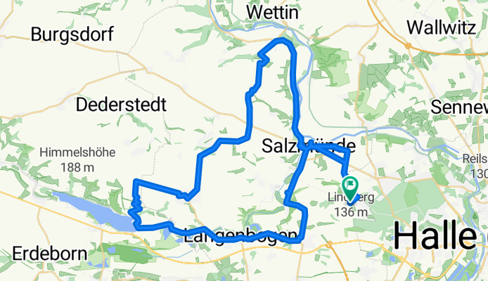 Sonntägliche Runde