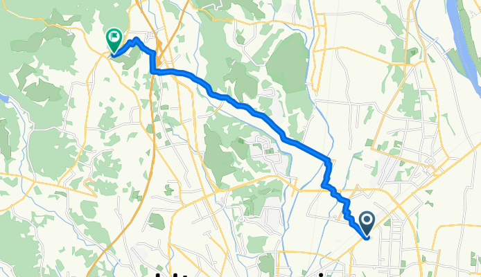 Diese Route in Bikemap Web öffnen