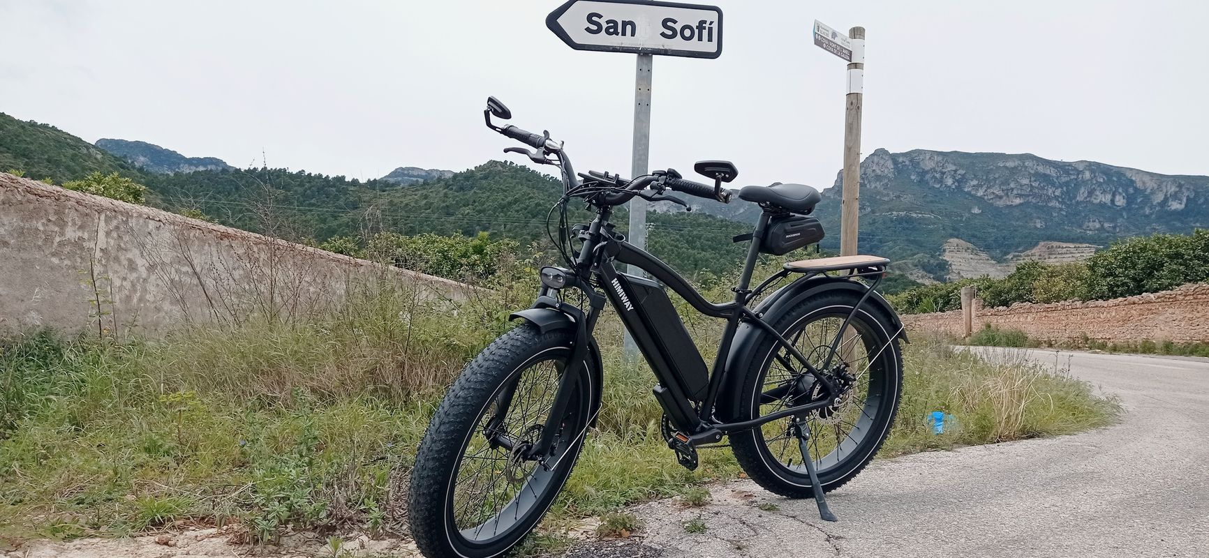 Ruta desde Carrer de Tramuntana 5, Corbera