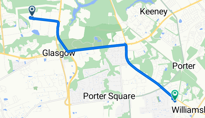 Open this route in Bikemap Web