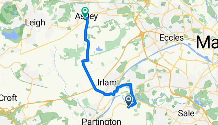 Diese Route in Bikemap Web öffnen