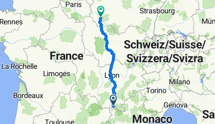 Diese Route in Bikemap Web öffnen
