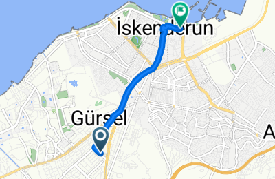 Open this route in the Bikemap app