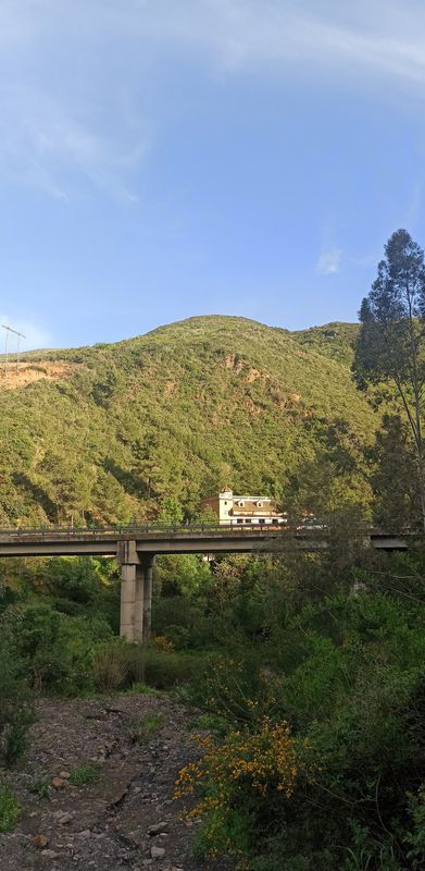 De N8, Larbaâ à H546+M28, Larbaa