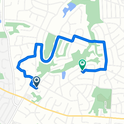 300–342 Killarney Dr, Toms River to 830 Gilmores Island Rd, Toms River