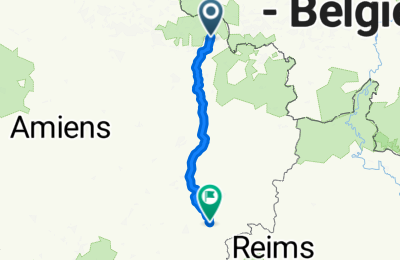 Open this route in the Bikemap app