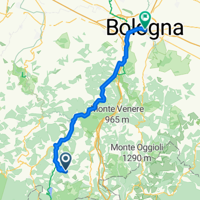 Camugnano - Bologna