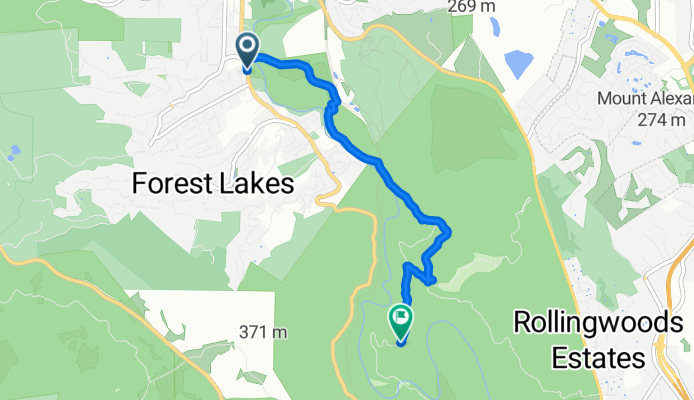 Diese Route in Bikemap Web öffnen
