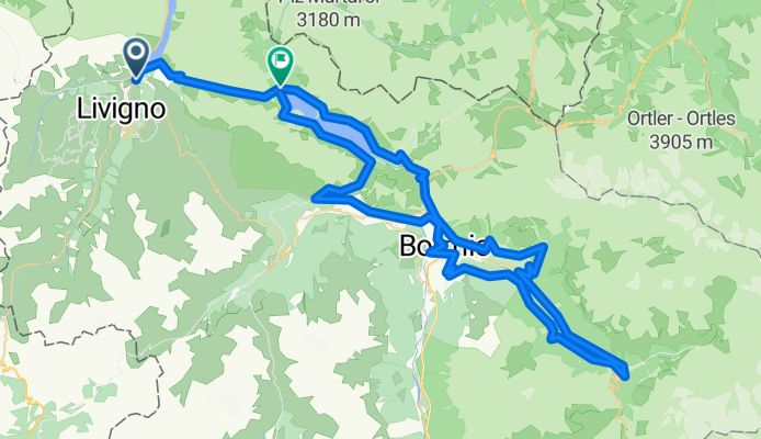 bormio unpaved roads da livigno -102X 3300