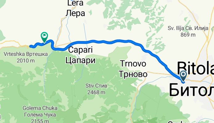 Diese Route in Bikemap Web öffnen