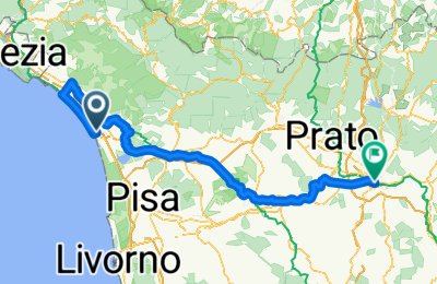 Open this route in the Bikemap app
