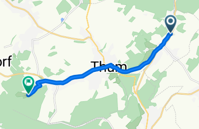 Open this route in the Bikemap app