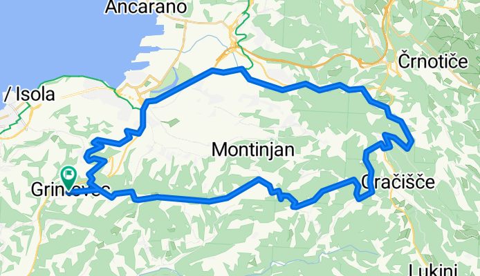 grintovec truške rižana grintovec