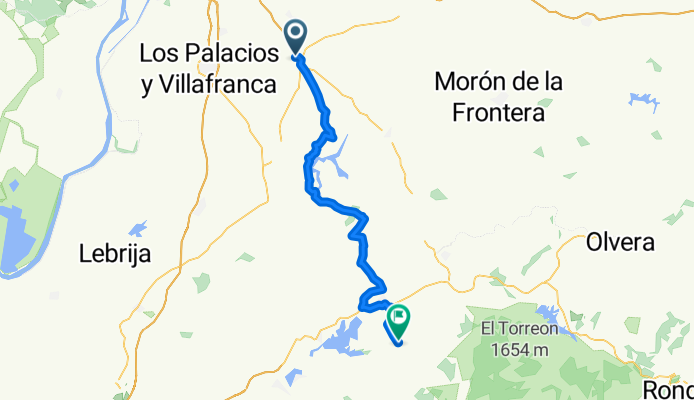Utrera to Surya (2)