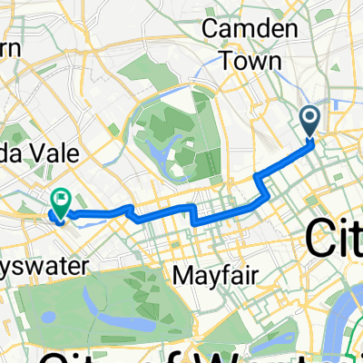 st panc to work
