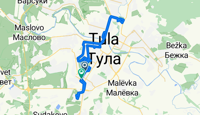 Обкатка вела