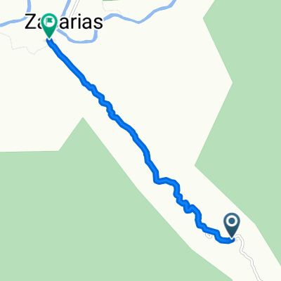 3.772° N -76.972° W a 3.811° N -77.007° W