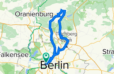 Open this route in the Bikemap app
