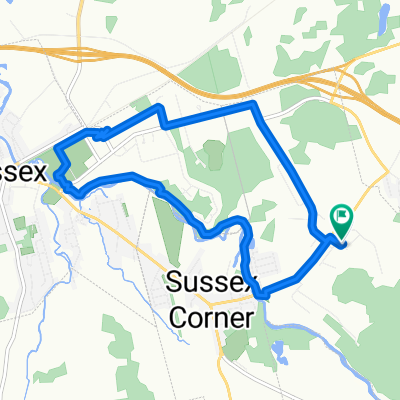 18 Buchanan Dr, Sussex Corner to 18 Buchanan Dr, Sussex Corner