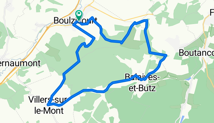 Diese Route in Bikemap Web öffnen