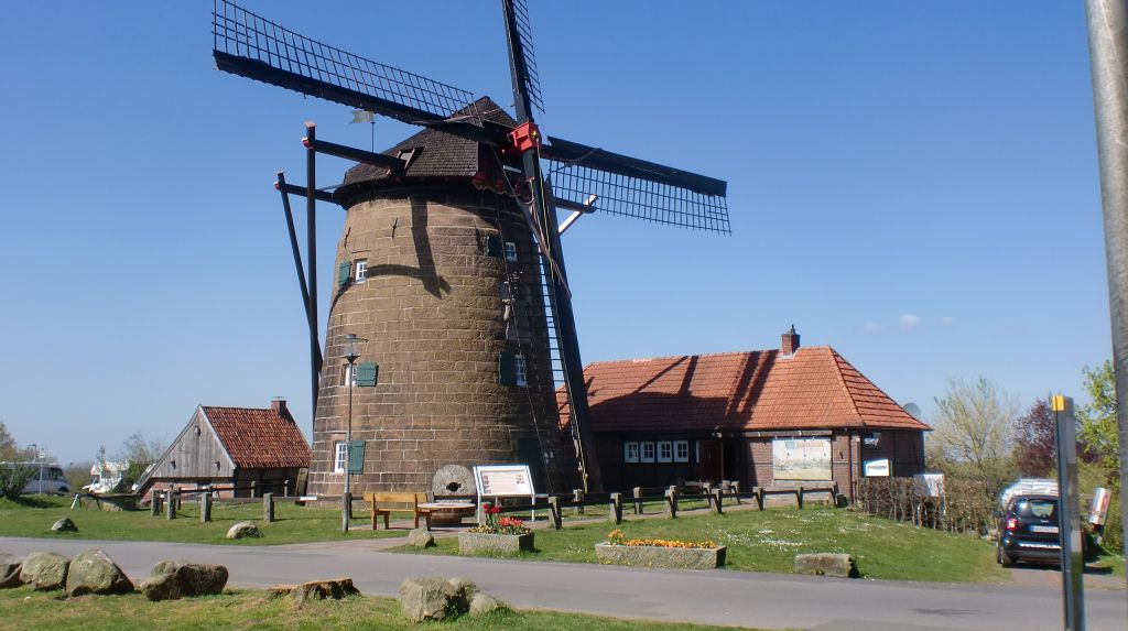 NS712: Bad Bentheim - Schuettorf - Gildehaus - Gildehauser Venn