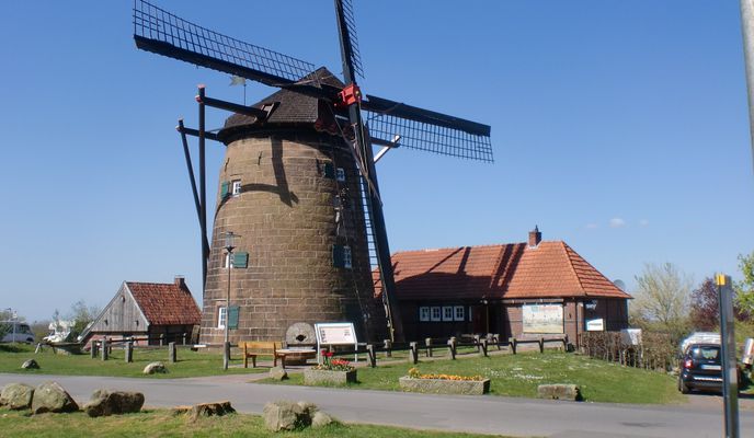 Foto 1 der Bikemap-Route "NS712: Bad Bentheim - Schuettorf - Gildehaus - Gildehauser Venn"